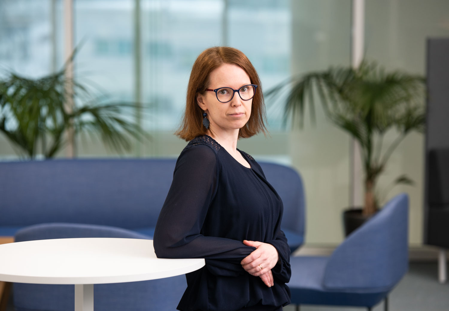 Outi Jokela, Professio