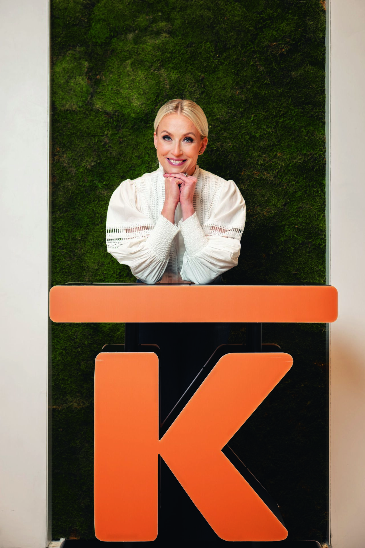 Karoliina Partanen, Professio