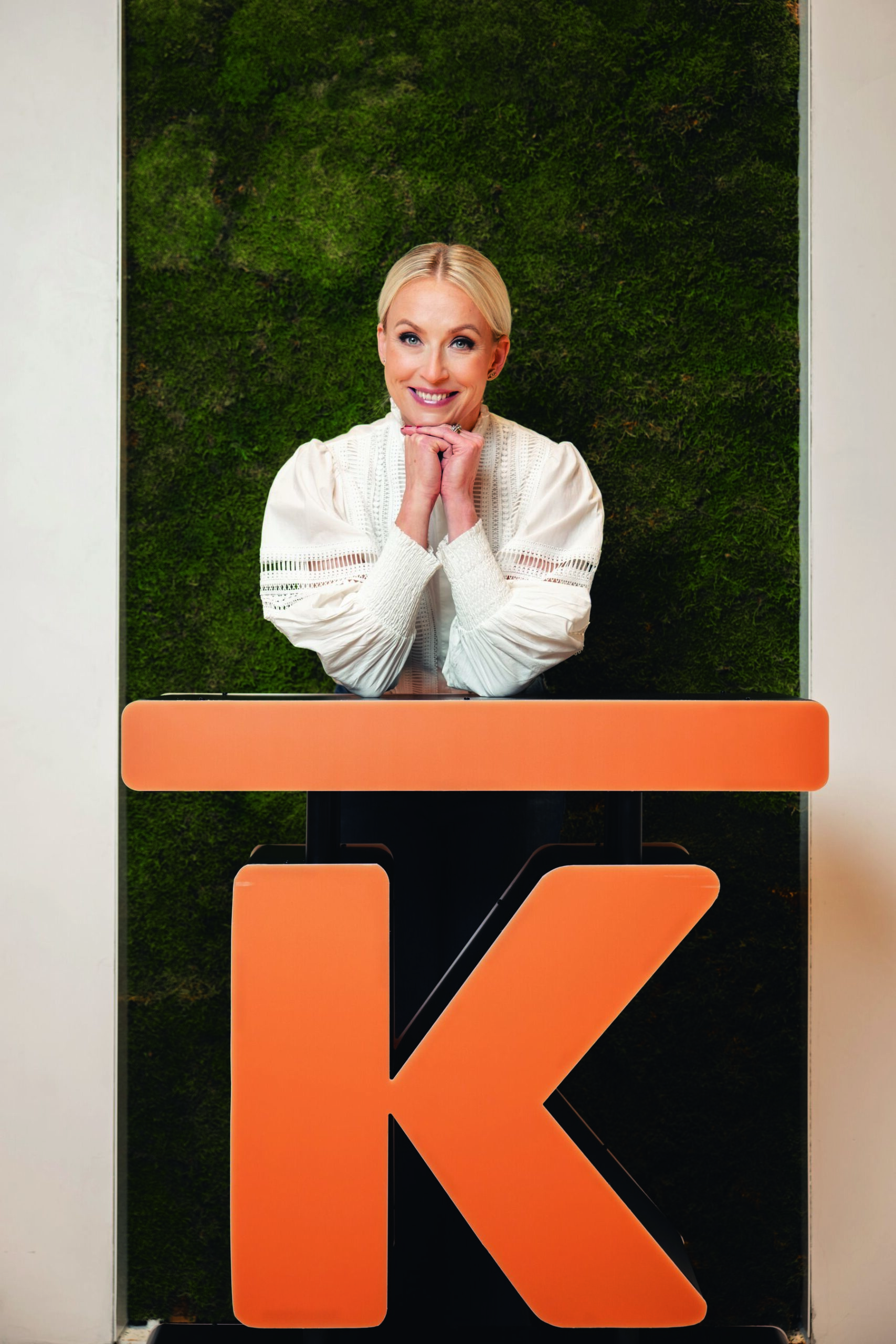 Karoliina Partanen, Professio