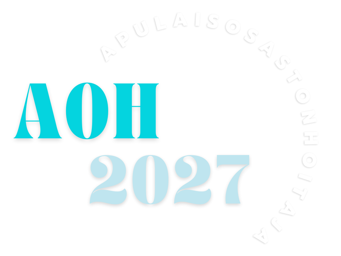 Apulaisosastonhoitaja 2027