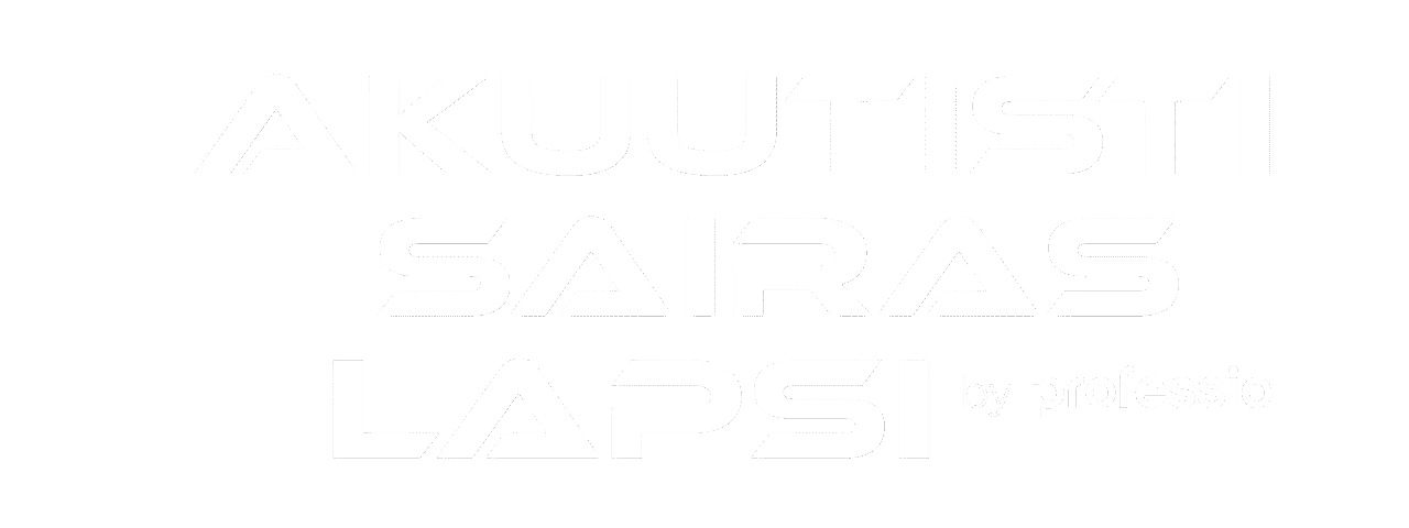 Akuutisti sairas lapsi 2026