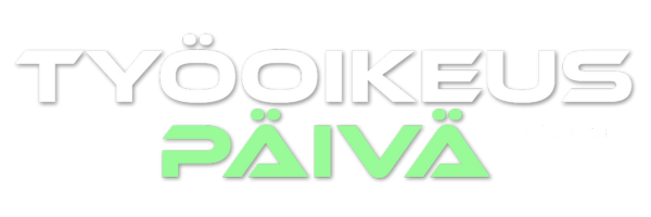 Työoikeuspäivä 2026