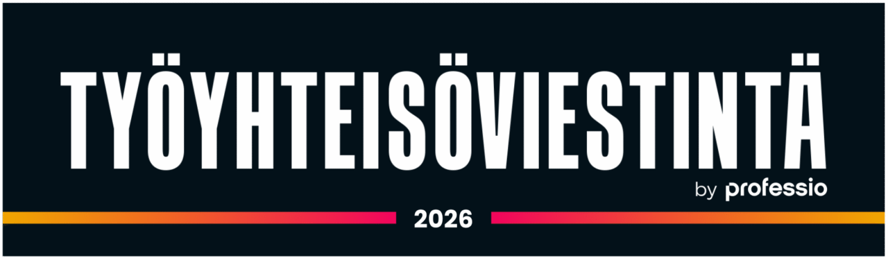 Työyhteisöviestintä 2026