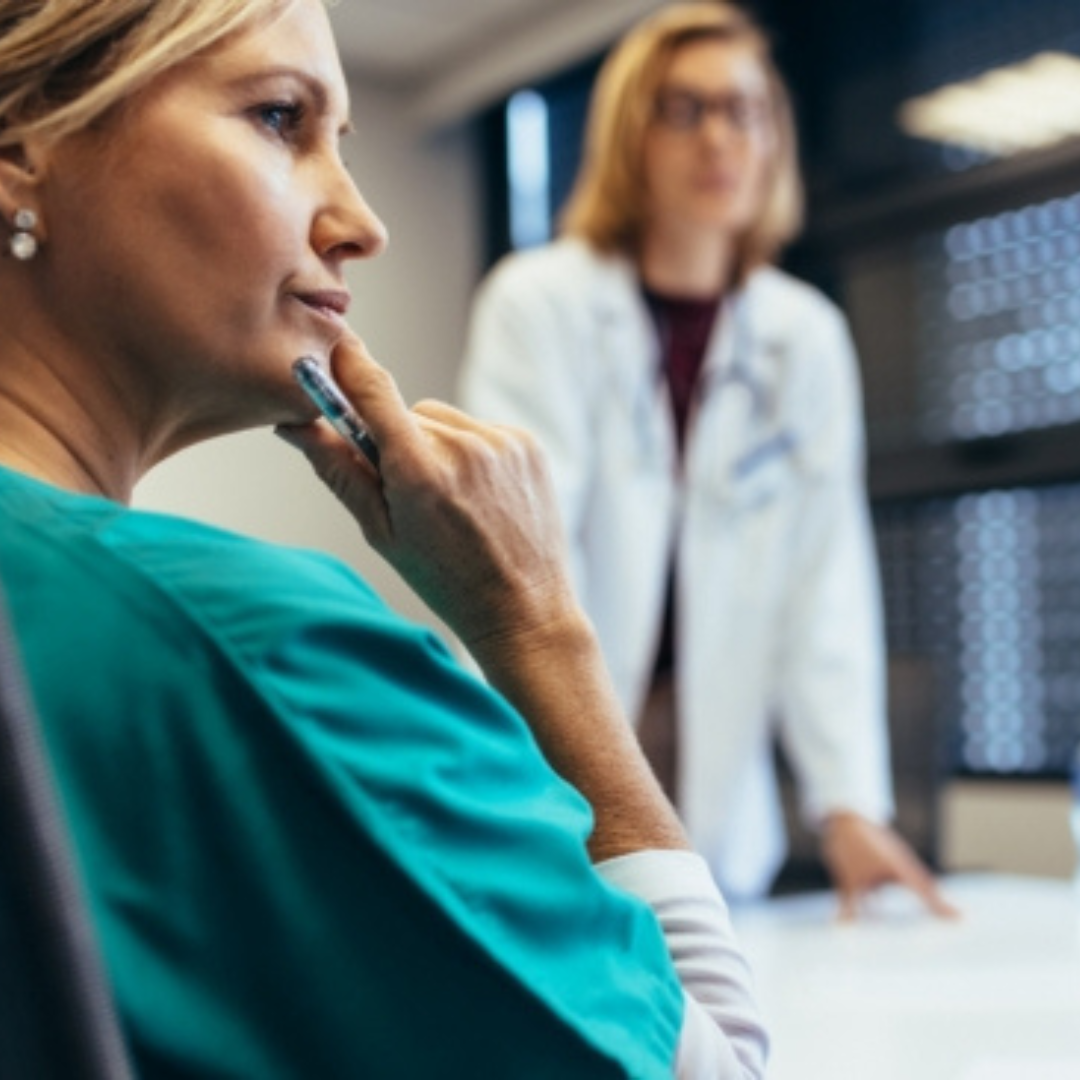 Hoitotyön johtaminen