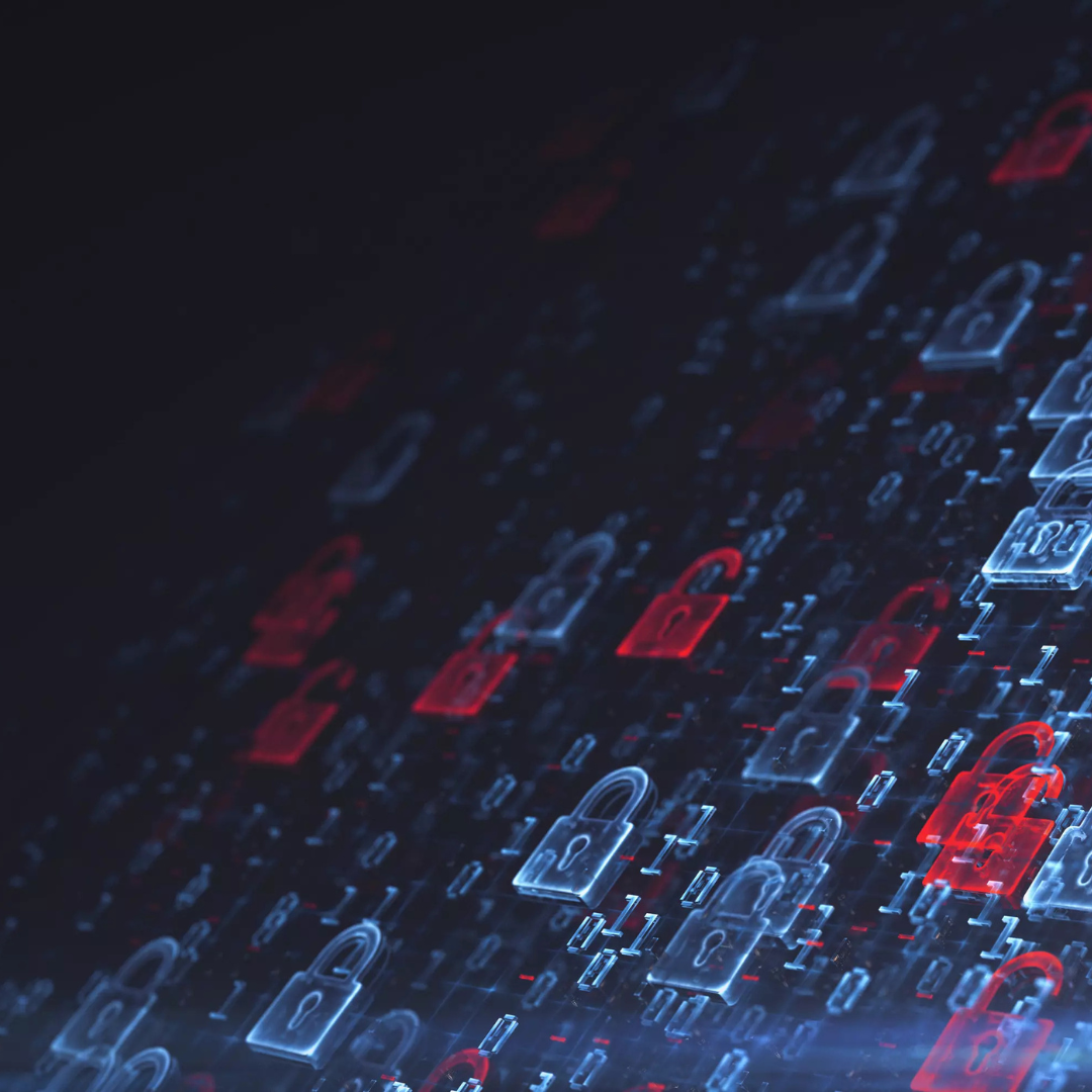 Tietoturva ja tietosuoja