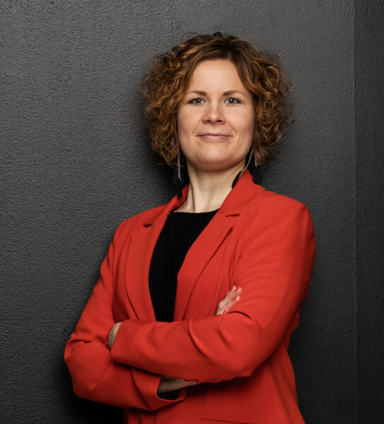 Hanna P. Korhonen