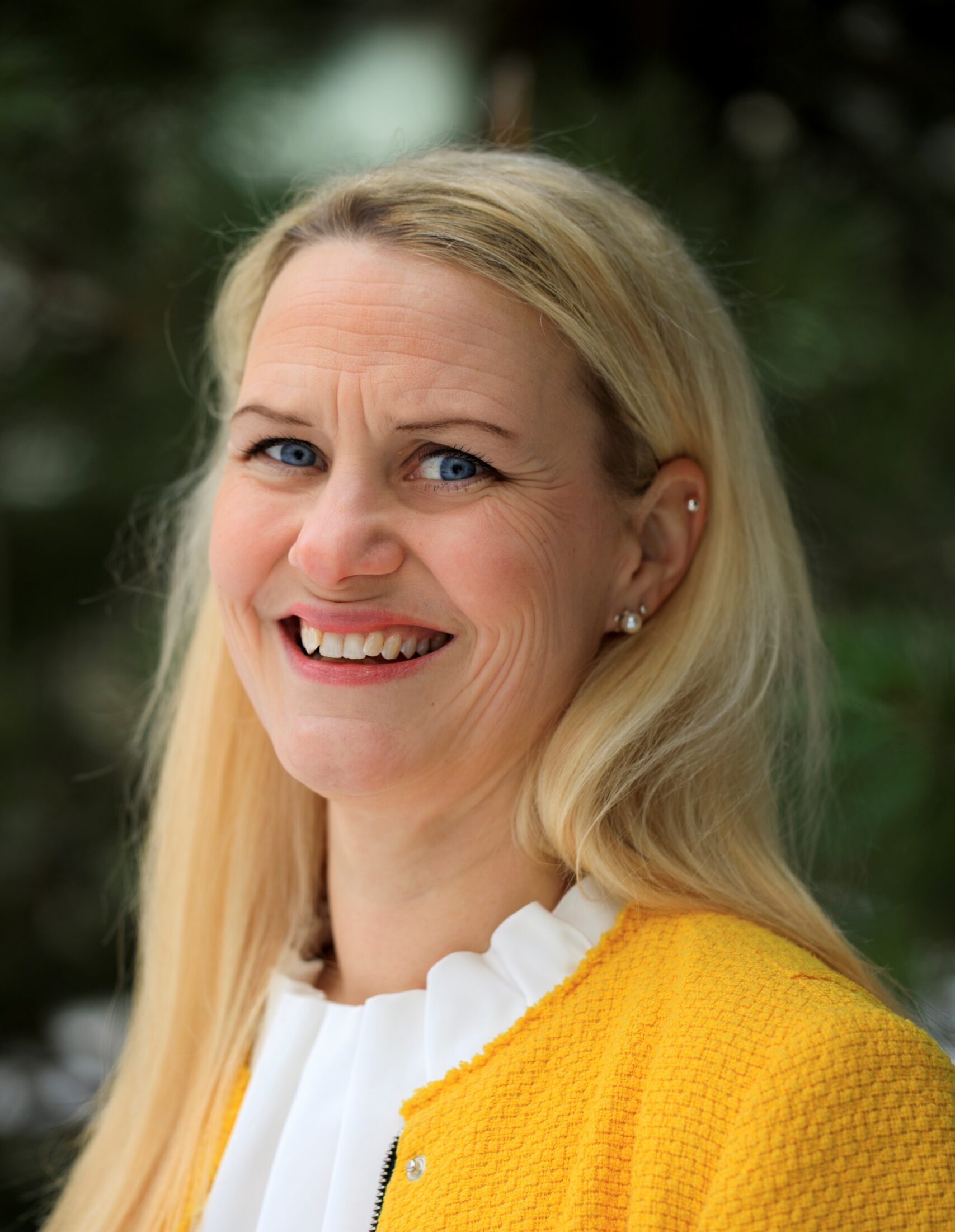 Johanna Hornborg-Ojala