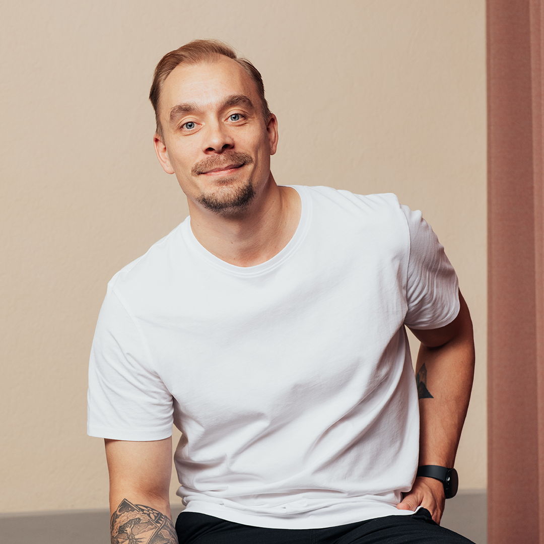 Jukka Ihalainen, Dagmar