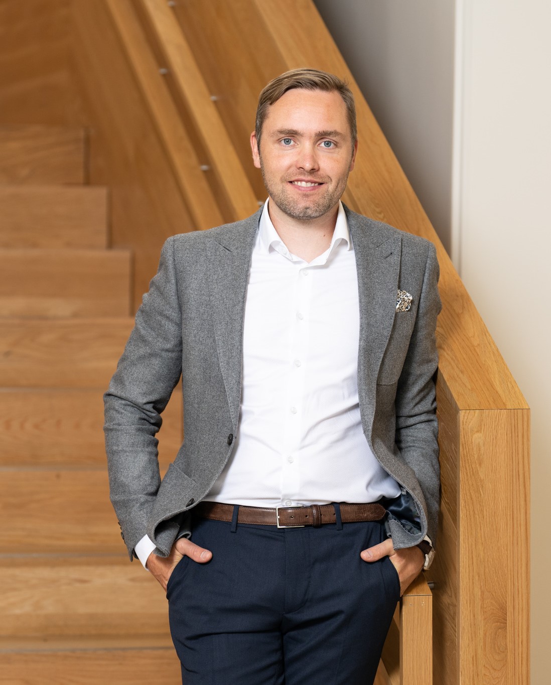 Markus Paananen Professio