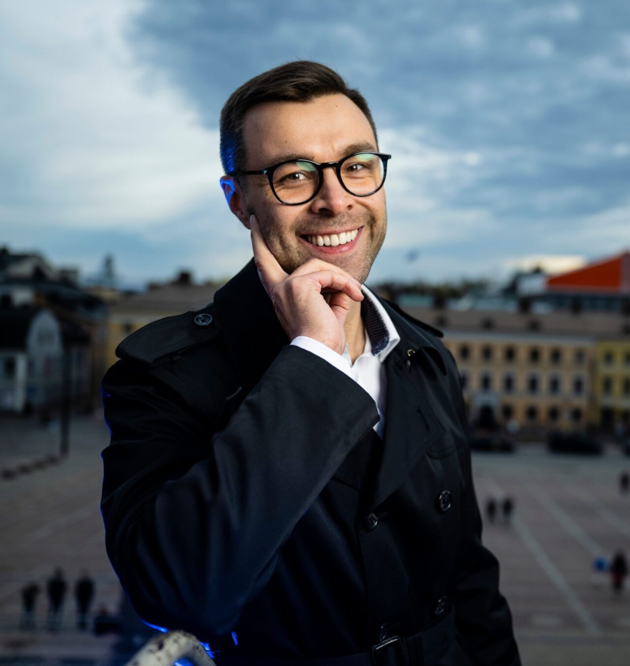 Tommi Tenkanen, Professio