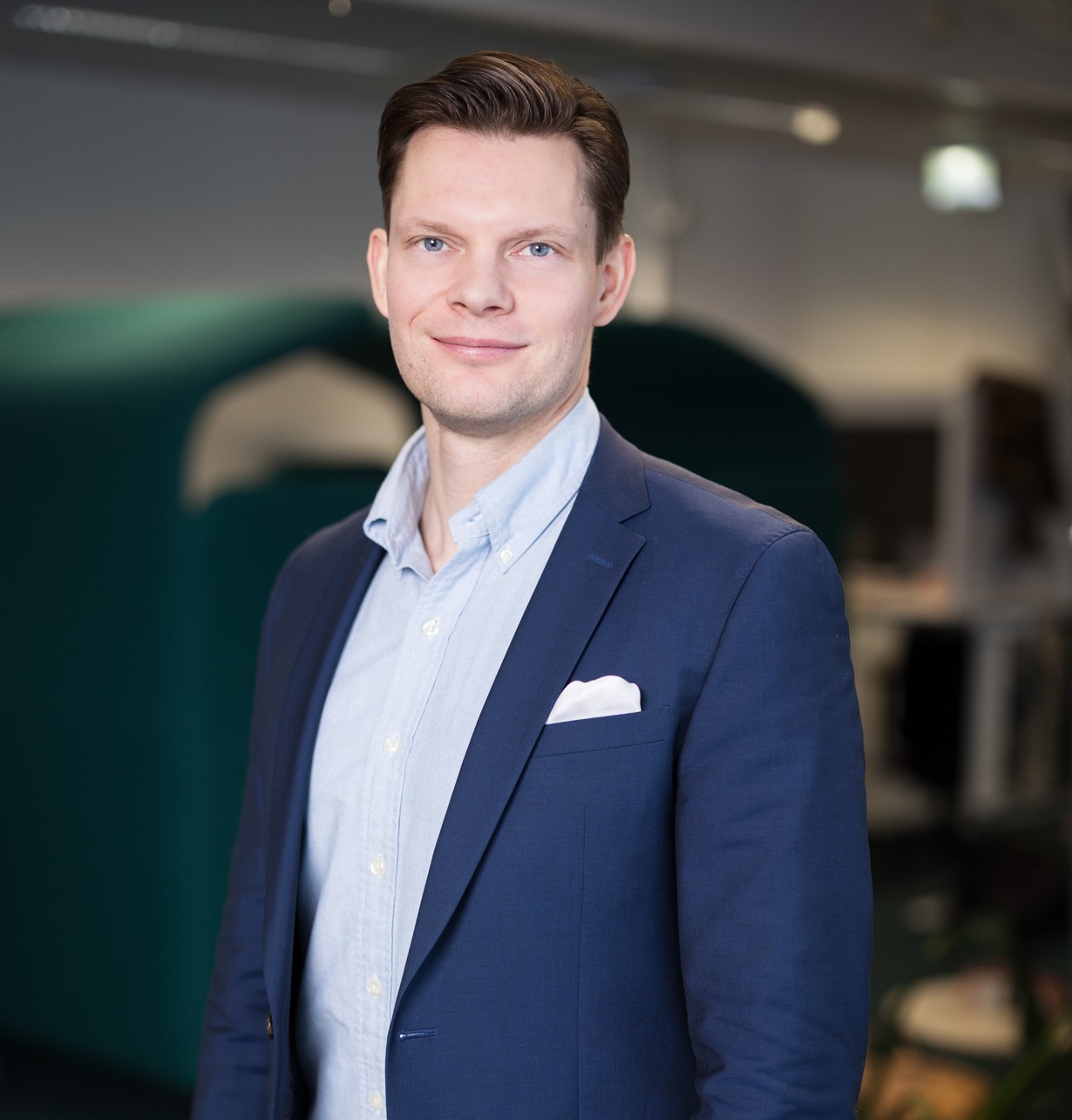 Joni Rautanen, Paytrail