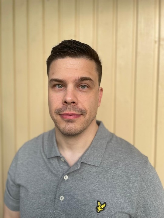 Harri Köyhäjoki