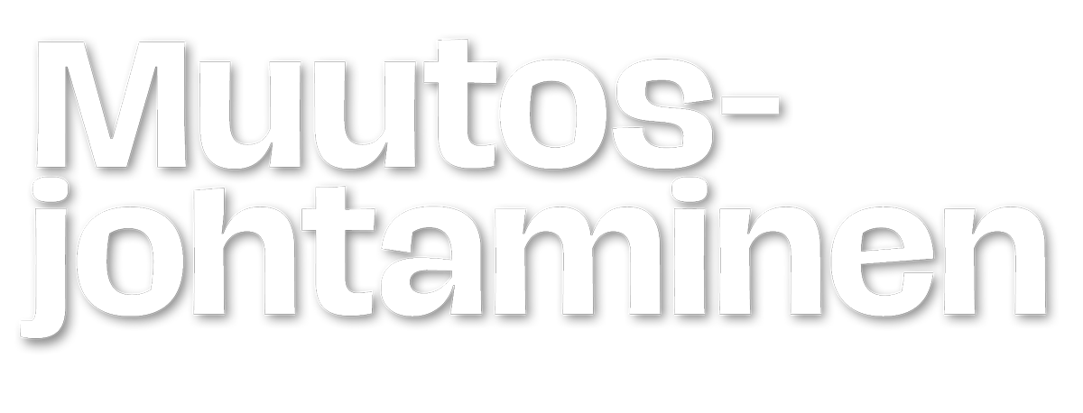 Muutosjohtaminen 2027