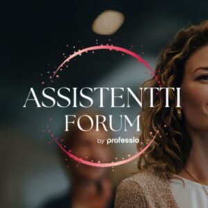 Assistentti Forum tapahtuma tuotekuva