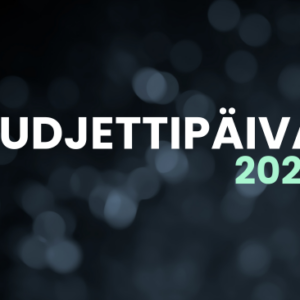 Budjettipäivä 2025