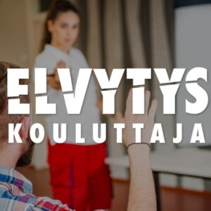Elvytyskouluttaja 2025