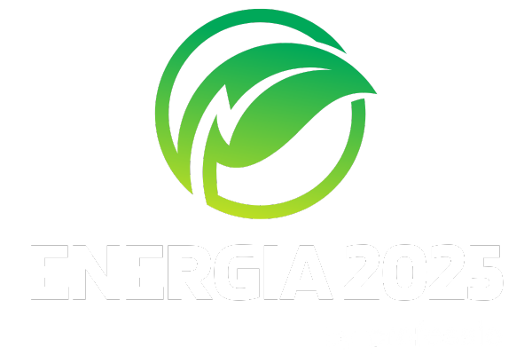 Energia 2025 tapahtuman logo by Professio