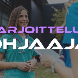 Harjoittelunohjaaja 2025