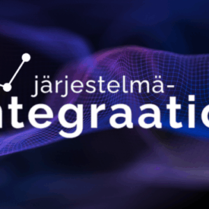 Järjestelmäintegraatiot 2026