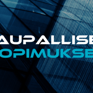 Kaupalliset sopimukset 2025