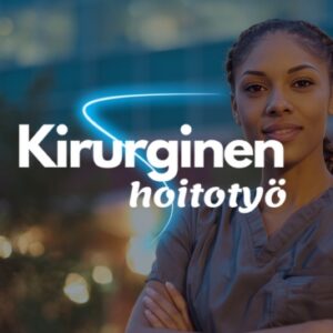 Kirurginen hoitotyö 2026