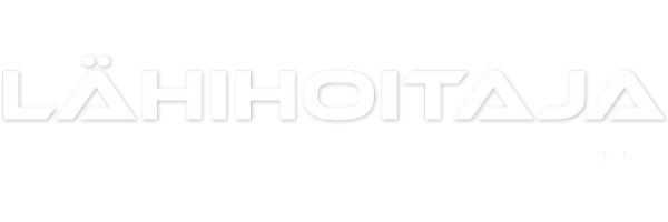 Lähihoitaja tapahtuman logo