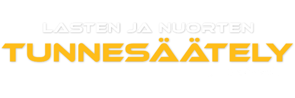 Lasten ja nuorten tunnesäätely tapahtuman logo