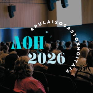 Apulaisosastonhoitaja 2026