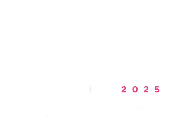 Naistentaudit 2025 tapahtuman logo