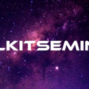 Palkitseminen -tapahtuman logo yhdessä tapahtuman taustakuvan kanssa
