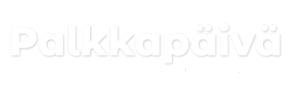 Palkkapäivä tapahtuman logo