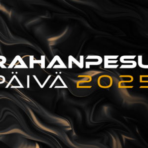 Rahanpesupäivä 2025