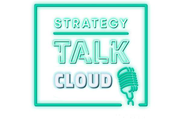 Strategy Talk Cloud 2025 tapahtuman logo by Professio