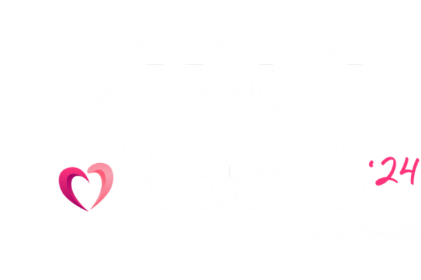 Syöpähoitotyö 2024 tapahtuman logo