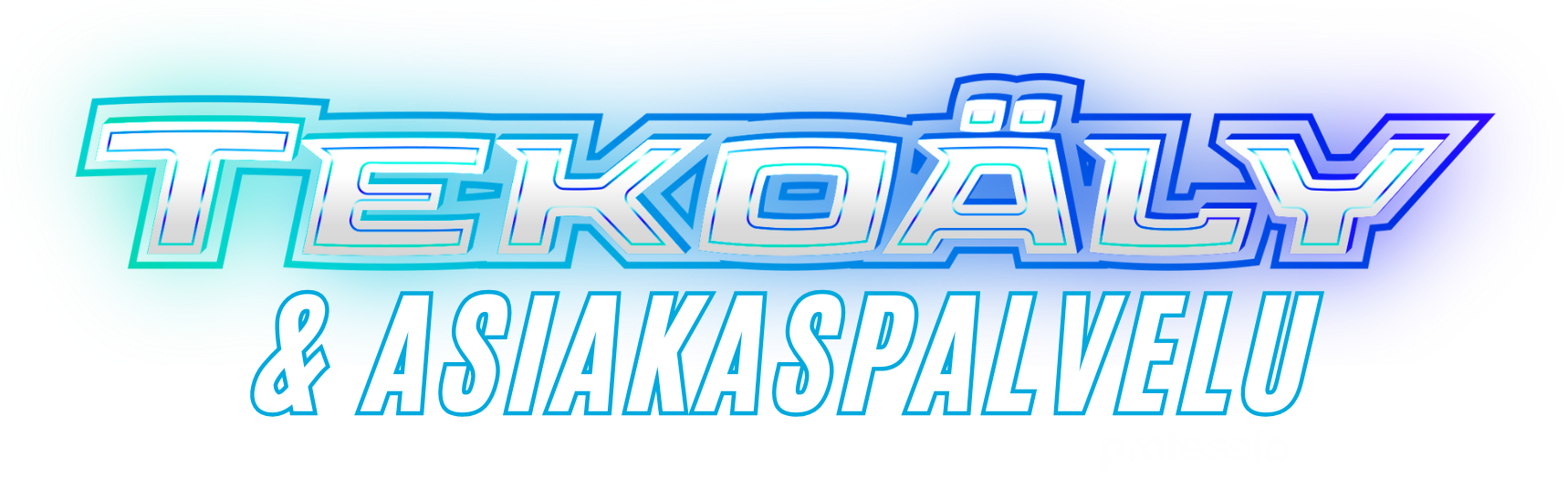 Tekoäly & Asiakaspalvelu logo, Professio