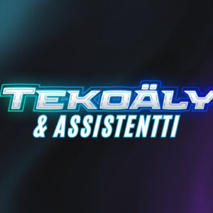 Tekoäly & Assistentti tapahtuman tuotekuva, Professio