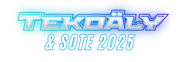 Tekoäly & SOTE 2025 tapahtuman logo