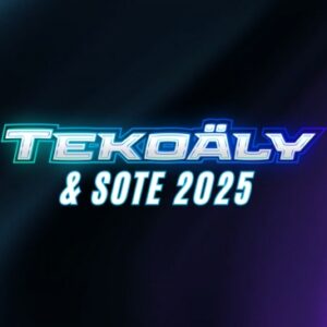 Tekoäly & SOTE 2025 tapahtuman tuotekuva Professio
