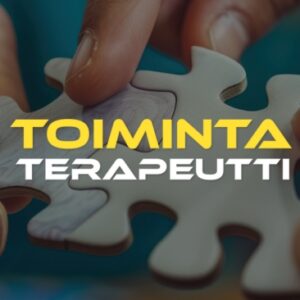 Toimintaterapeutti -tapahtuman tuotekuva