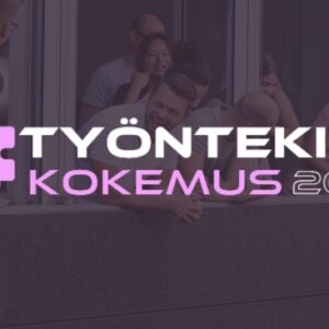 Työntekijäkokemus 2025
