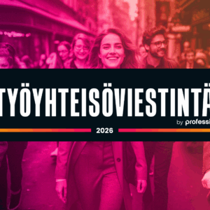 Työyhteisöviestintä 2026 tuotekuva