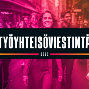 Työyhteisöviestintä 2025