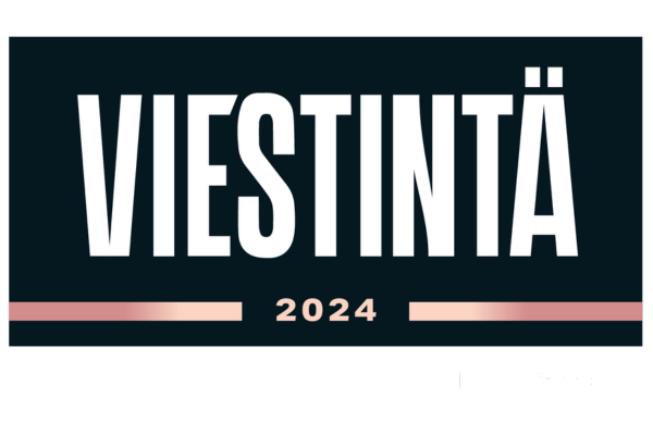 Viestintä 2024 tapahtuman logo