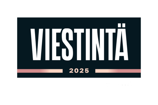 Viestintä 2025 tapahtuman logo