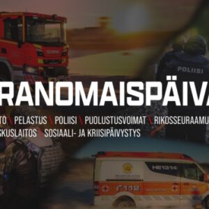 Viranomaispäivät tapahtuman tuotekuva Professio