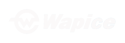 wapice white logo
